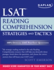 Image for Kaplan LSAT Reading Comprehension Strategies and Tactics