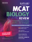 Image for Kaplan MCAT Biology Review Notes