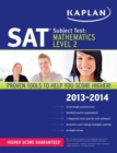 Image for Kaplan SAT Subject Test Mathematics Level 2