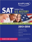 Image for Kaplan SAT Subject Test U.S. History