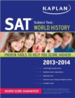 Image for Kaplan SAT Subject Test World History