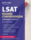 Image for Kaplan LSAT Reading Comprehension Strategies &amp; Tactics
