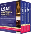 Image for Kaplan LSAT Strategies &amp; Tactics Boxed Set
