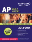 Image for Kaplan AP World History
