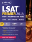 Image for Kaplan LSAT Premier 2014 with 6 Real Practice Tests