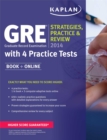 Image for Kaplan Gre 2014 Strategies, Practice, and Review with 4 Practice Tests : Book + Online
