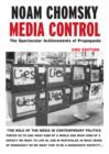 Image for Media Control: The Spectacular Achievements of Propaganda
