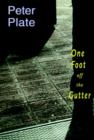 Image for One foot off the gutter: a novel