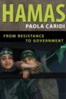 Image for Hamas: from resistance to government