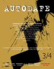 Image for Autodafe 3/4: The Journal of the International Parliament of Writers