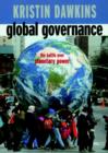 Image for Global governance: as if communities mattered