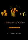 Image for A history of color: new and collected poems