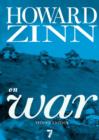 Image for Howard Zinn on war