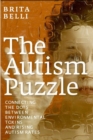 Image for The autism puzzle  : connecting the dots between environmental toxins and rising autism rates