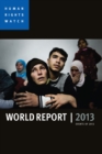 Image for 2013 Human Rights Watch World Report : Events of 2012