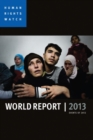 Image for World Report 2013: Events of 2012