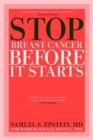 Image for Stop breast cancer before it starts
