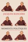 Image for Moments politiques