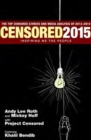 Image for Censored 2015  : inspired we the people