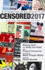Image for Censored 2017