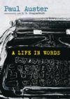 Image for A life in words