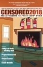 Image for Censored 2018  : press freedoms in a &#39;post-truth&#39; society - the top censored stories and media analysis of 2016-2017