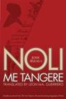 Image for Noli Me Tangere: Translated by Leon Ma. Guerrero