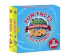 Image for Ripley&#39;s Fun Facts &amp; Silly Stories BOXED SET 2 books : Contains 2 books