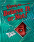 Image for Ripley&#39;s Believe It Or Not! Reality Shock!