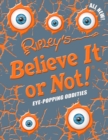 Image for Ripley&#39;s Believe It Or Not! Eye-Popping Oddities