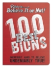 Image for Ripley&#39;s Believe It or Not! 100 Best Bions