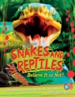 Image for Ripley Twists PB: Snakes and Reptiles