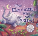 Image for The Elephant Who Was Scared