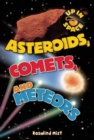 Image for Asteroids, Comets, and  Meteors