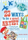 Image for 23 Ways to Be a Great Artist