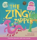 Image for Monsters&#39; Nonsense: The Zingy Zapper : Practise phonics with non-words
