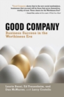 Image for Good company: business success in the worthiness era
