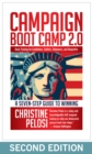 Image for Campaign boot camp 2.0: basic training for candidates, staffers, volunteers, and nonprofits