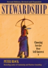 Image for Stewardship: choosing service over self-interest