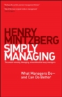 Image for Simply Managing: What Managers Do and Can Do Better