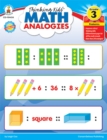 Image for Thinking Kids&#39;&amp;#x2122; Math Analogies, Grade 3