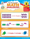 Image for Thinking Kids&#39;&amp;#x2122; Math Analogies, Grade 4