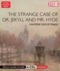 Image for The strange case of Dr Jekyll and Mr Hyde and other tales of terror