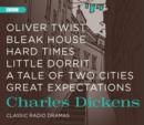 Image for Charles Dickens  : the classic radio dramas