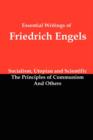 Image for Essential writings of Friedrich Engels  : classics of Marxism and socialism
