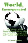 Image for World, Incorporated