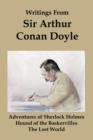 Image for Writings from Sir Arthur Conan Doyle