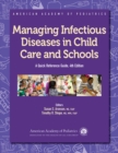 Image for Managing infectious diseases in child care and schools