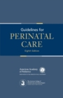 Image for Guidelines for perinatal care
