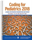 Image for Coding for Pediatrics 2018